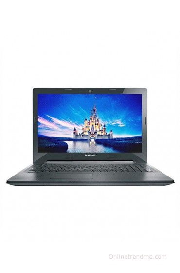 Lenovo G50 Laptop (59-443034) (4th Gen Intel Core i5- 4GB RAM- 1TB HDD- 39.62cm (15.6)- DOS- 2GB Graphics) (Black)